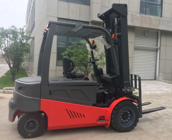 CE Approved Electric Forklift