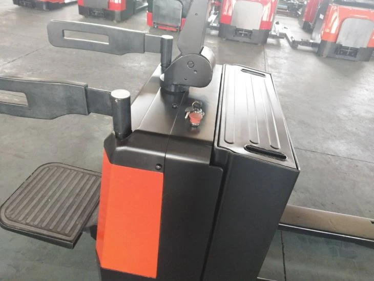 wholesale 3ton hydraulic electric pallet truck