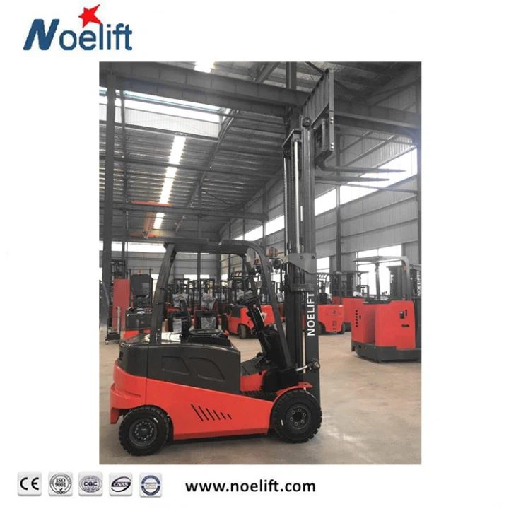 Electric Forklift Truck