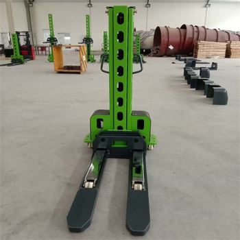 500 кг автоматичного підйому Montacargas Trolley Lifter Elevator