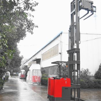 Вилковий навантажувач для вузького проходу Vna Forklift