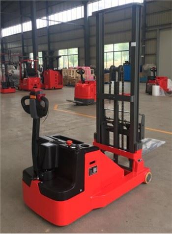 Електричний палетний візок TBB0916 900кг 6 м. Вилковий навантажувач для продажу