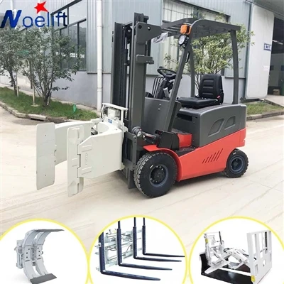 Fork clamp fork arm Fork clamp fork arm
